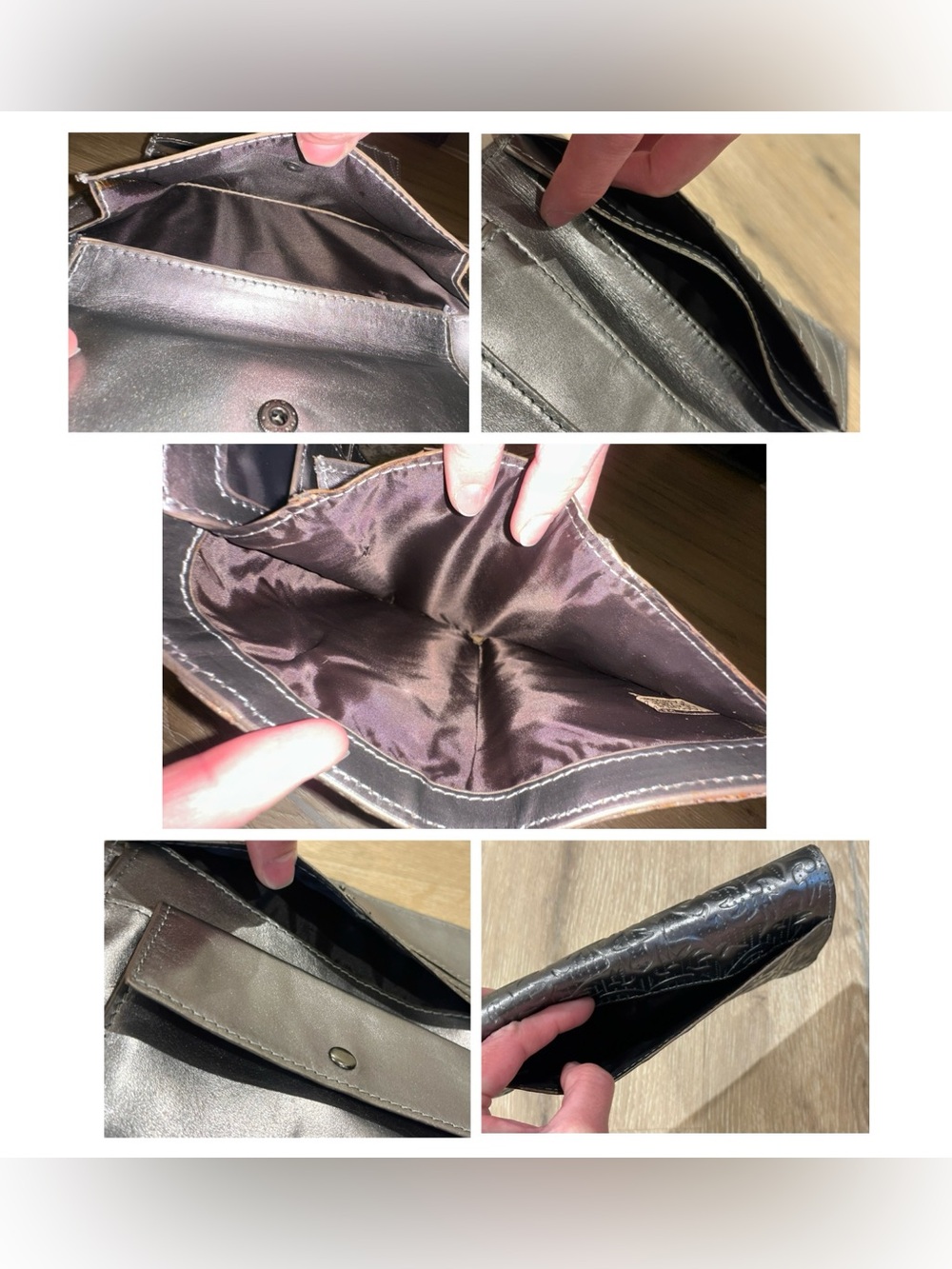 Patricia Nash Wallet - Picture 7 of 16